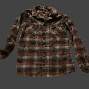 XXL Kids Patagonia Fjord Flannel Shirt